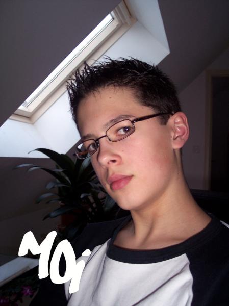 mOn ptit chArlOu !!!!